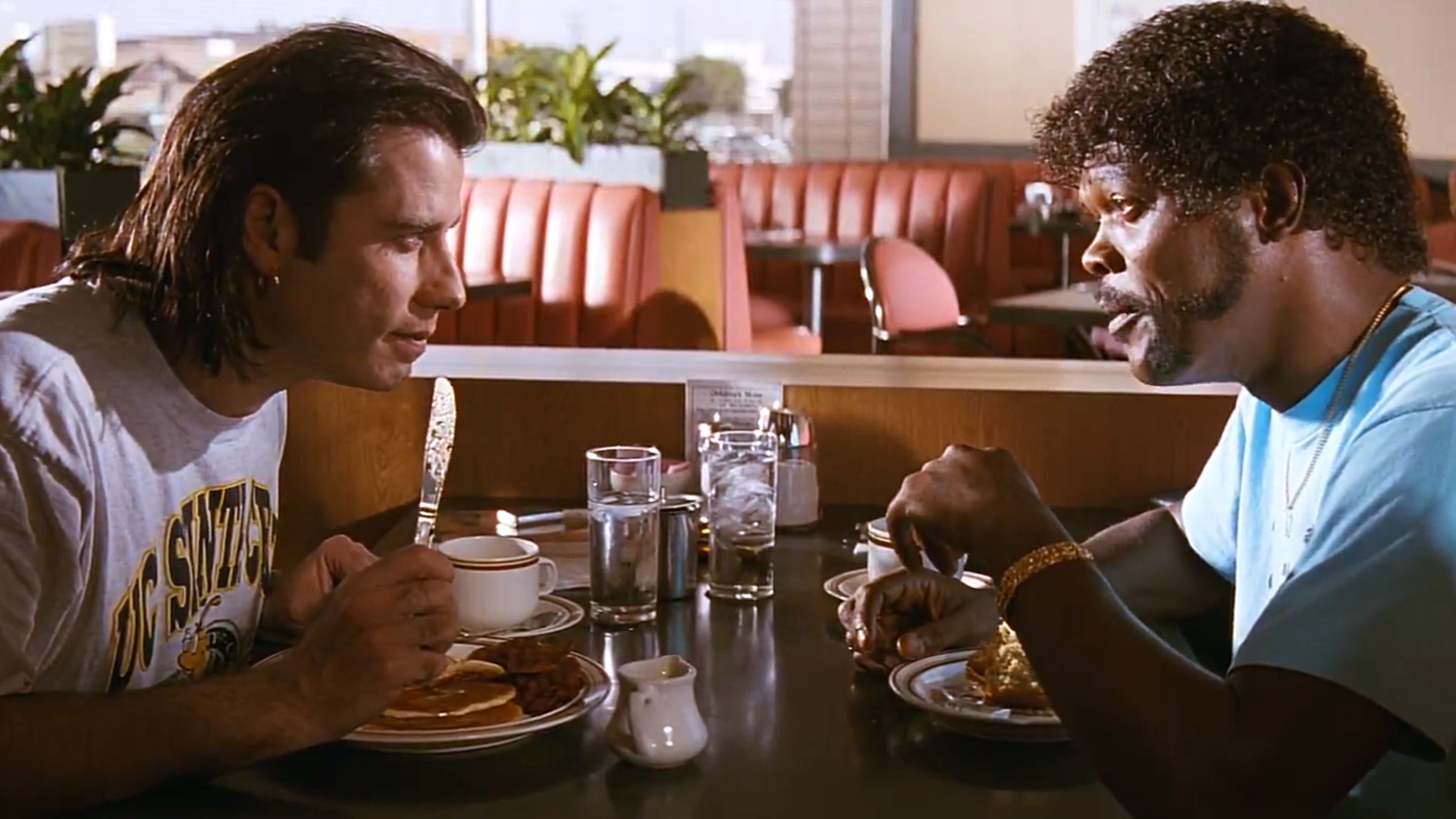 завтрак, лучший завтрак, что съесть на завтрак, криминальное чтиво кафе, криминальное чтиво