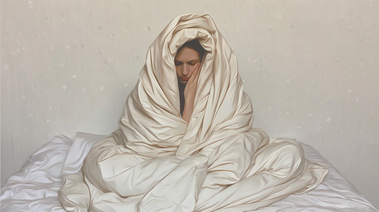 гарвардский протокол пробуждения, артур брукс, как проснуться свежим, тяжело просыпаться, гигиена сна, здоровый сон,